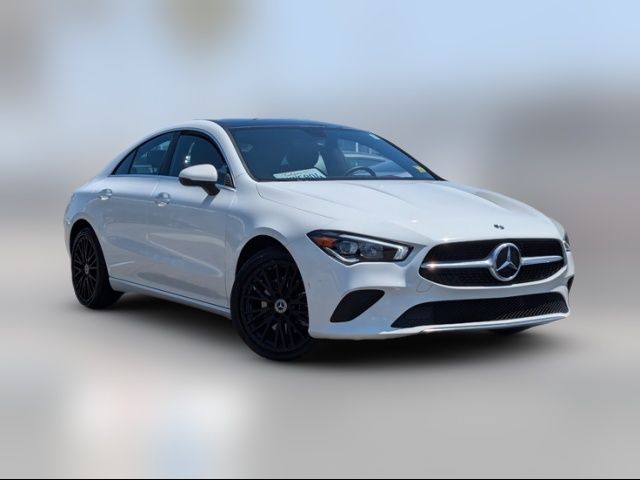 2022 Mercedes-Benz CLA 250