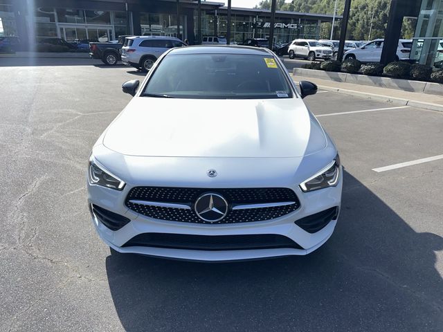 2022 Mercedes-Benz CLA 250