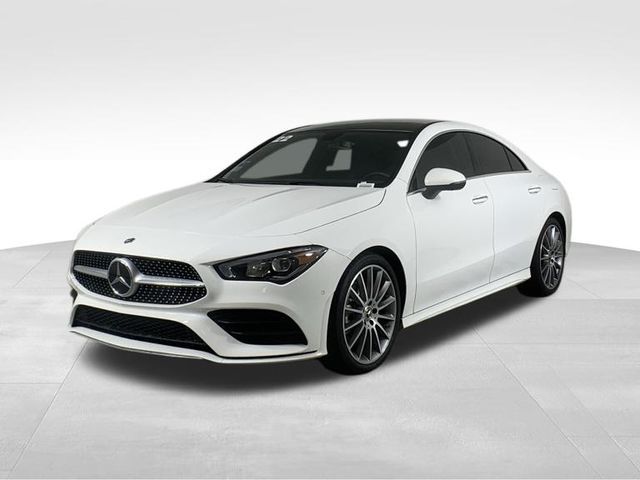 2022 Mercedes-Benz CLA 250