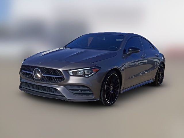 2022 Mercedes-Benz CLA 250