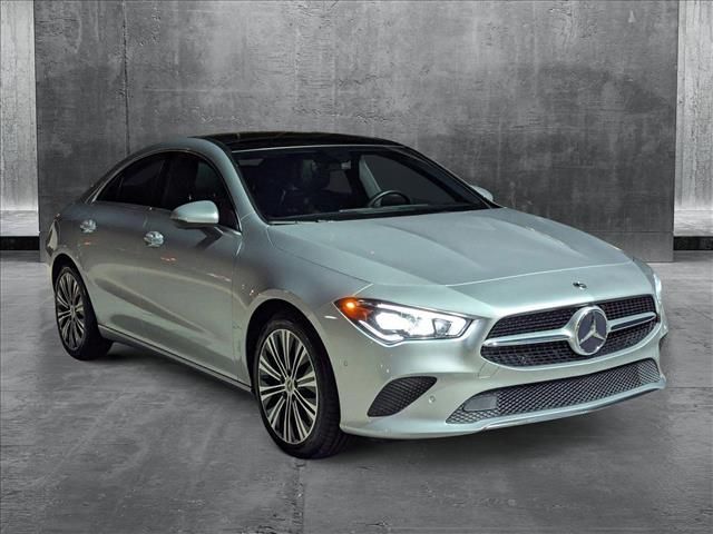 2022 Mercedes-Benz CLA 250