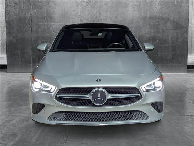 2022 Mercedes-Benz CLA 250