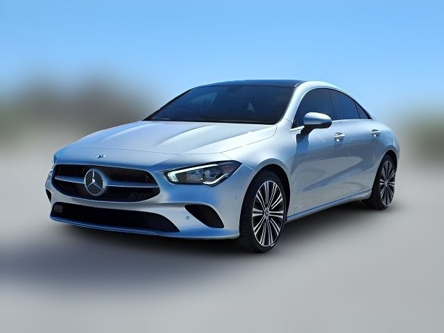 2022 Mercedes-Benz CLA 250