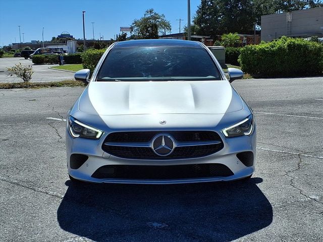 2022 Mercedes-Benz CLA 250