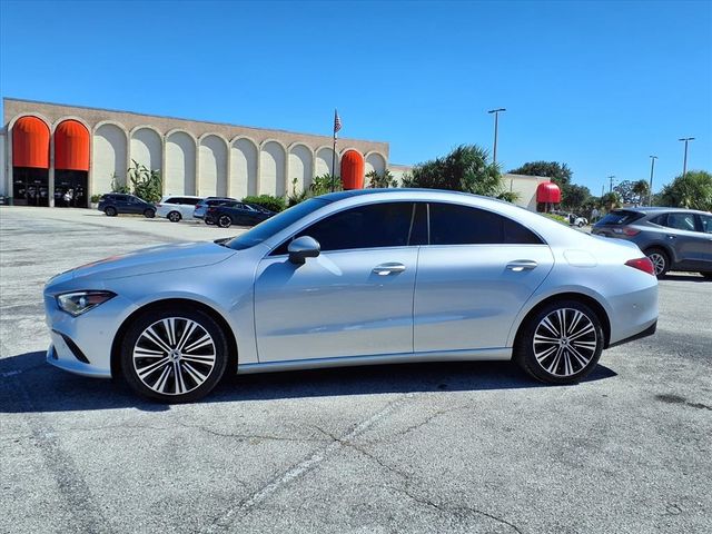 2022 Mercedes-Benz CLA 250
