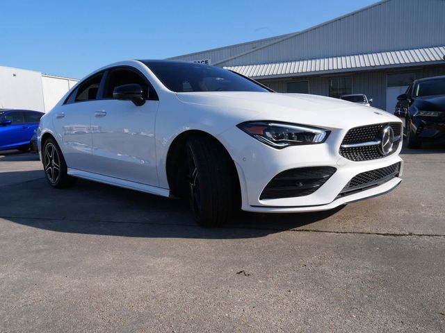 2022 Mercedes-Benz CLA 250