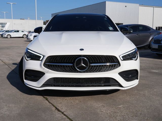 2022 Mercedes-Benz CLA 250