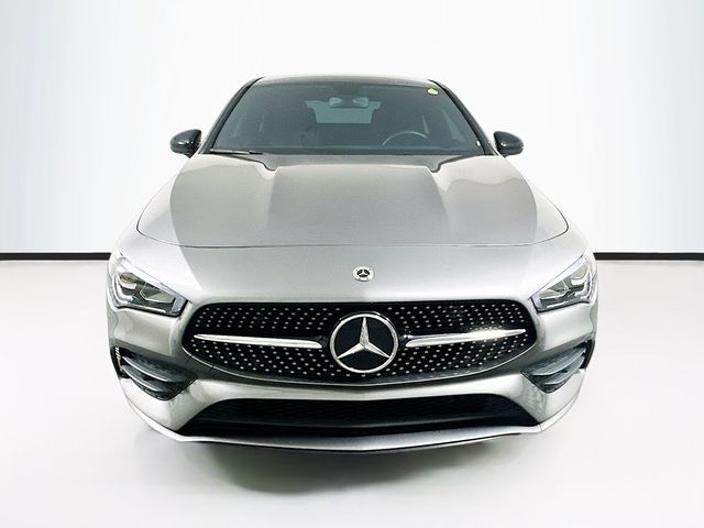 2022 Mercedes-Benz CLA 250