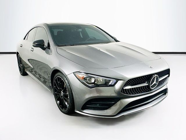 2022 Mercedes-Benz CLA 250