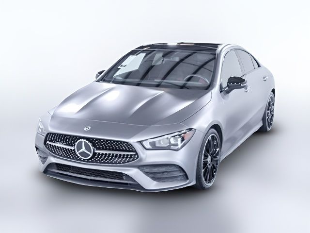 2022 Mercedes-Benz CLA 250