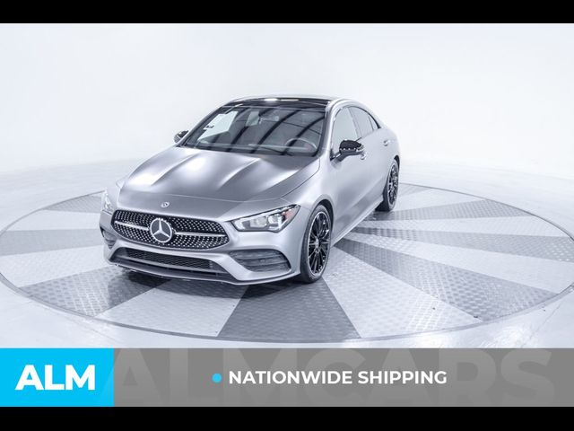 2022 Mercedes-Benz CLA 250