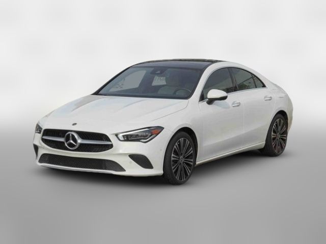 2022 Mercedes-Benz CLA 250