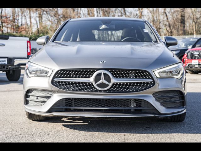 2022 Mercedes-Benz CLA 250