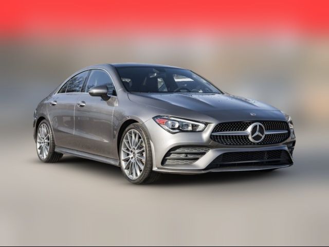 2022 Mercedes-Benz CLA 250