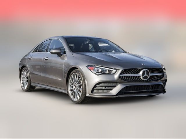 2022 Mercedes-Benz CLA 250