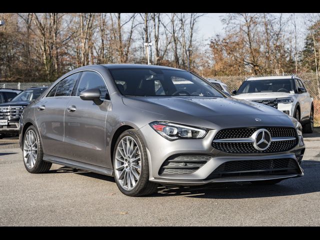 2022 Mercedes-Benz CLA 250