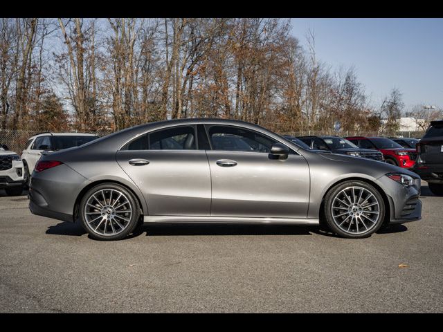 2022 Mercedes-Benz CLA 250