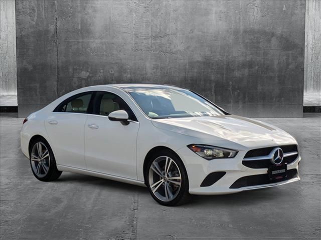 2022 Mercedes-Benz CLA 250