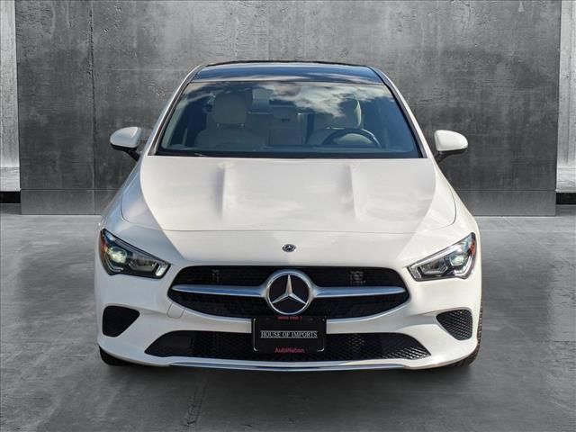 2022 Mercedes-Benz CLA 250