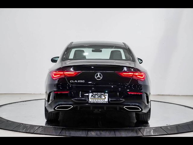 2022 Mercedes-Benz CLA 250