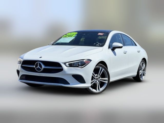 2022 Mercedes-Benz CLA 250