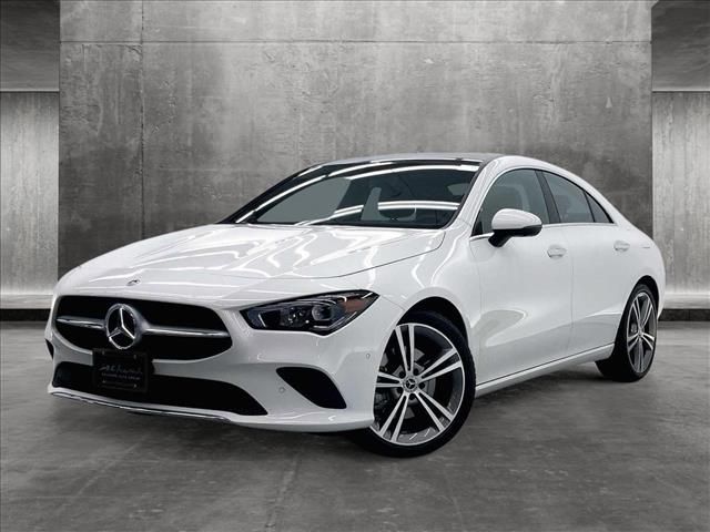 2022 Mercedes-Benz CLA 250