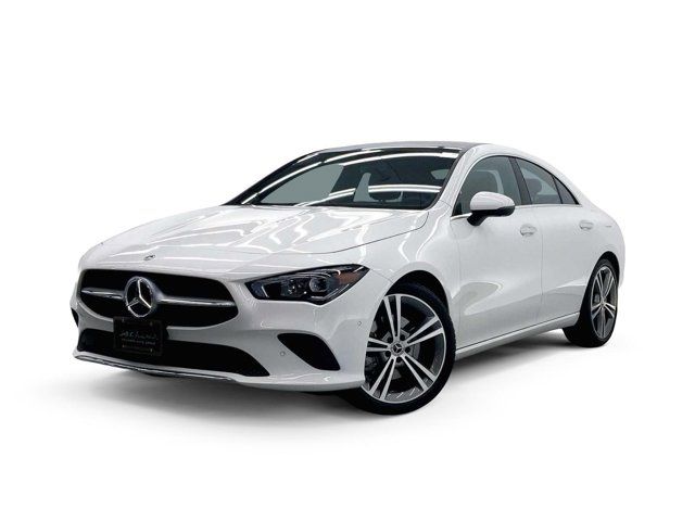 2022 Mercedes-Benz CLA 250