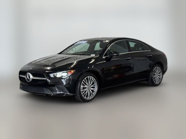 2022 Mercedes-Benz CLA 250