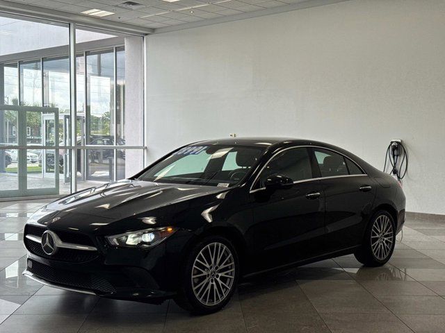 2022 Mercedes-Benz CLA 250