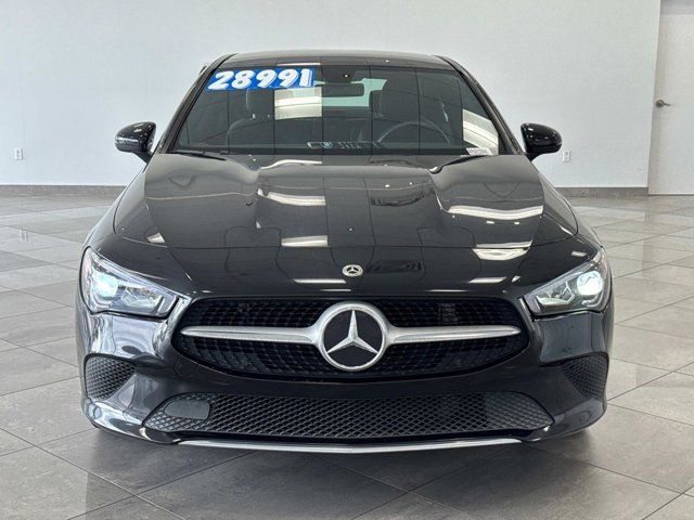 2022 Mercedes-Benz CLA 250