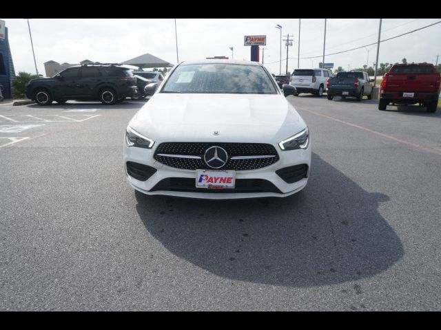 2022 Mercedes-Benz CLA 250