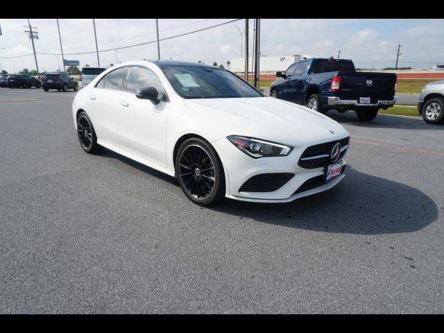 2022 Mercedes-Benz CLA 250