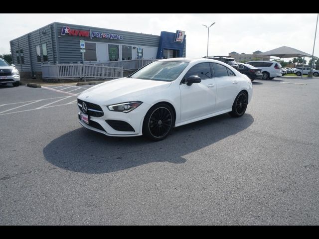 2022 Mercedes-Benz CLA 250