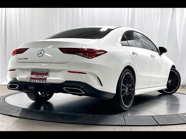 2022 Mercedes-Benz CLA 250