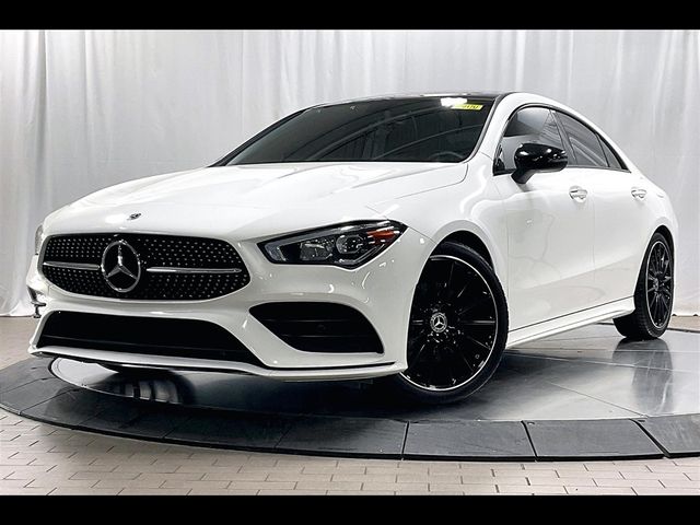 2022 Mercedes-Benz CLA 250