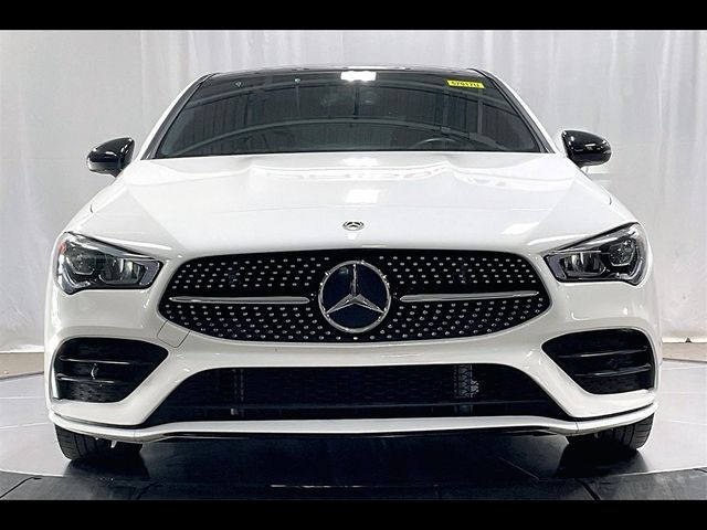 2022 Mercedes-Benz CLA 250