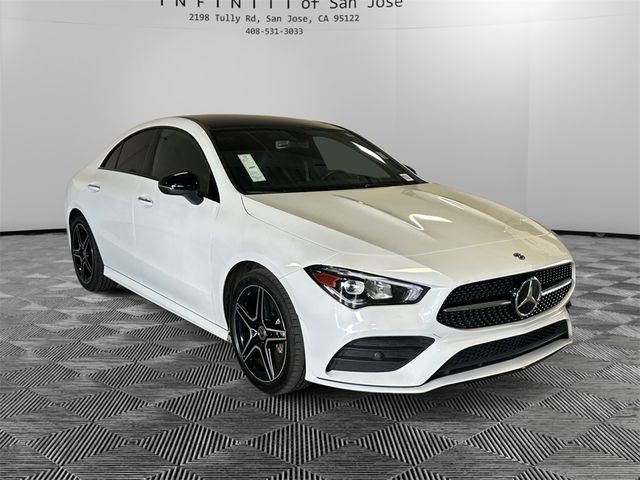 2022 Mercedes-Benz CLA 250