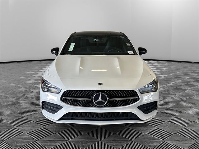 2022 Mercedes-Benz CLA 250