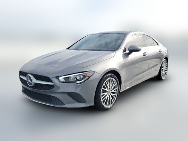 2022 Mercedes-Benz CLA 250