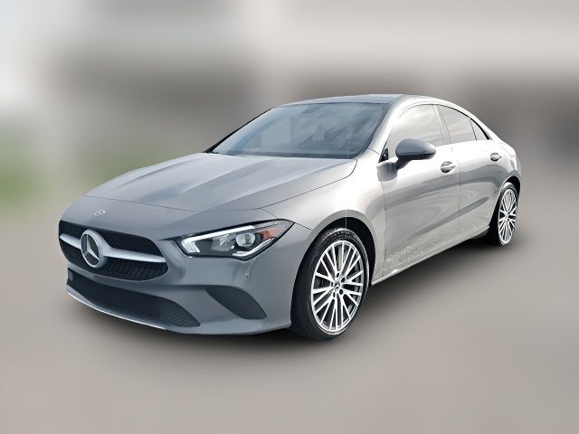 2022 Mercedes-Benz CLA 250