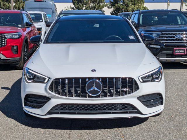 2022 Mercedes-Benz CLA 250