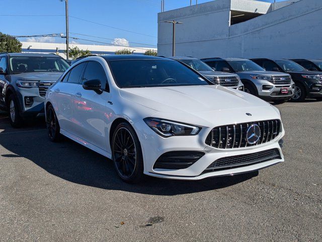 2022 Mercedes-Benz CLA 250