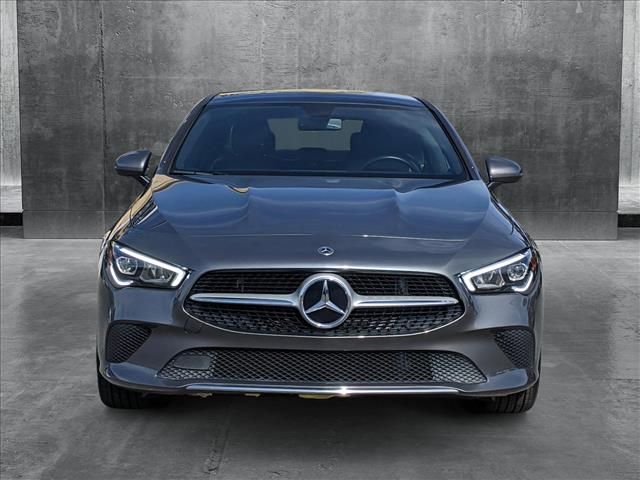 2022 Mercedes-Benz CLA 250