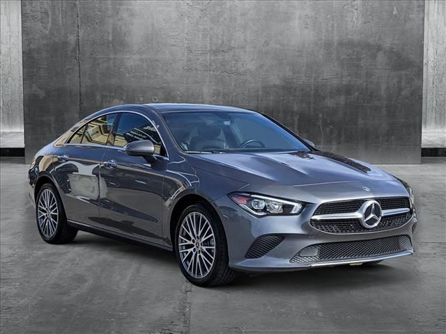 2022 Mercedes-Benz CLA 250