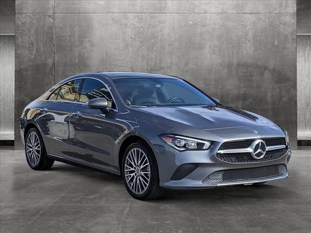 2022 Mercedes-Benz CLA 250