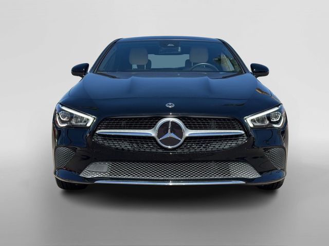 2022 Mercedes-Benz CLA 250