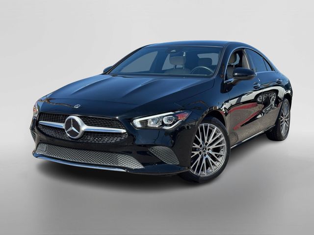 2022 Mercedes-Benz CLA 250