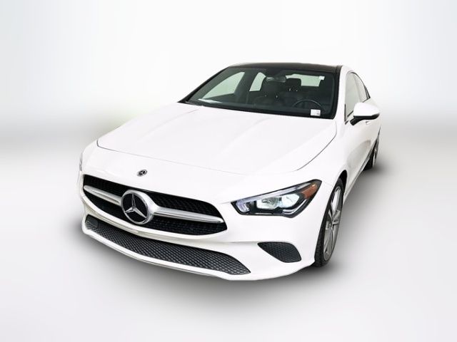 2022 Mercedes-Benz CLA 250