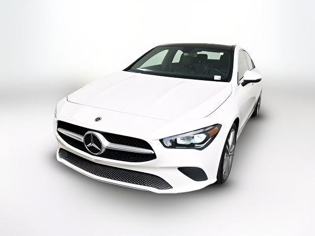 2022 Mercedes-Benz CLA 250