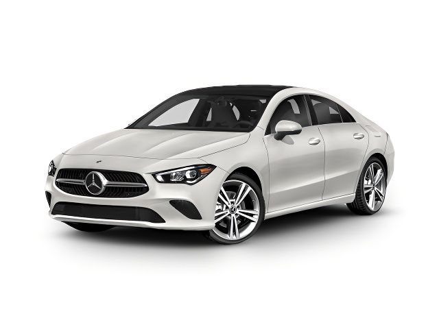 2022 Mercedes-Benz CLA 250